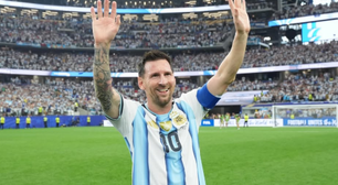 A ligação surpreendente de Lionel Messi com o Brasil que quase ninguém conhece