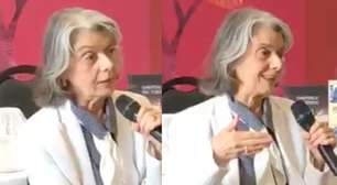Cármen Lúcia diz que nova desconfiança da urna eletrônica é 'resmungo': 'Não acredito que alguém em sã consciência precise de prova'