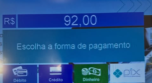 Cliente viraliza ao pagar R$ 92 em estacionamento de shopping em BH; valor é abusivo?