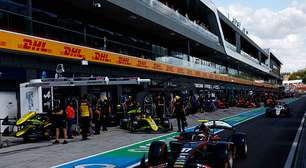 F2: Horários, grid de largada e onde assistir a corrida sprint na Hungria, com Rafa Câmara