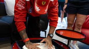 F1: Hungaroring homenageia Lewis Hamilton com curva que leva o nome do heptacampeão