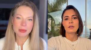 Joice Hasselmann comemora decisão judicial e faz provocação a Michelle Bolsonaro: 'Tadinha'