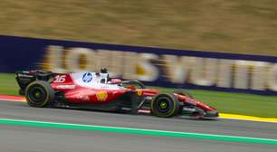 F1: FIA admite erro ao não punir Leclerc após toque com Piastri na Bélgica