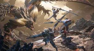 Monster Hunter Outlanders será lançado no Brasil para Mobile; pré-registro já disponível