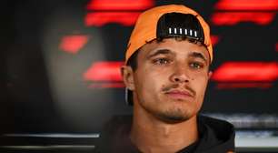 F1: Norris aposta em grande pacote da McLaren, mas evita empolgação antes da Hungria