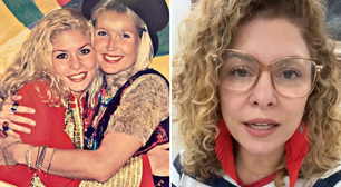 Fora de turnê de despedida de Xuxa, Bárbara Borges diz compreender: 'Estou muito bem resolvida'