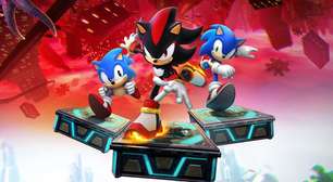 SEGA diz que jogos físicos são importantes, mesmo que o futuro seja digital