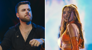 Zé Neto pede desculpas para Anitta quatro anos após fazer comentário sobre tatuagem íntima: 'Fui infeliz'