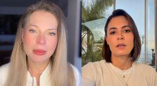 Joice Hasselmann celebra decisão judicial contra Michelle Bolsonaro e provoca ex-primeira-dama: 'Tadinha'