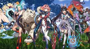 Xenoblade Chronicles 2: Nintendo Switch 2 Edition ganha trailer com visão geral do jogo