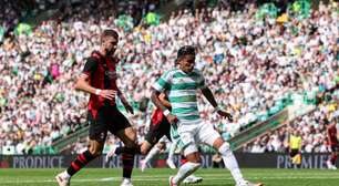 Camarda marca dois e Milan arranca empate contra o Celtic