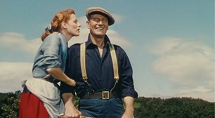 É um dos maiores mistérios do cinema: O que Maureen O'Hara sussurra no ouvido de John Wayne no final de Depois do Vendaval?