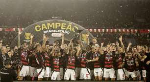 A probabilidade do Flamengo ser campeão do Brasileirão