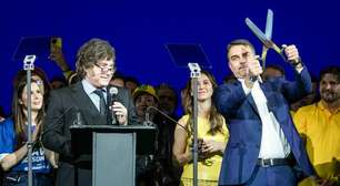 Brasil chama para consultas embaixador em Buenos Aires, depois de ofensas de Milei a Lula