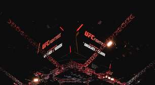 UFC Abu Dhabi: Em luta morna, Ankalaev vence e sonha com 'title shot'