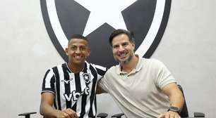 Botafogo anuncia a renovação com uma das Joias do Bairro