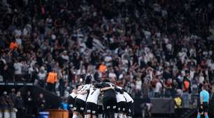 Corinthians encerra primeiro turno do Brasileirão como uma das equipes que não teve pênalti a favor