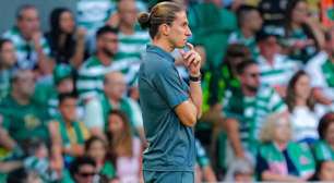 Monaco de Filipe Luís perde para o Sporting em amistoso