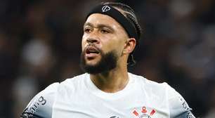 Corinthians avança por Memphis, mas último obstáculo trava assinatura; entenda