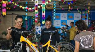 Mulheres negras, bicicleta e o direito de ocupar a cidade