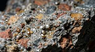 O concreto do futuro pode prender CO da fábrica dentro do próprio material por mineralização de carbono
