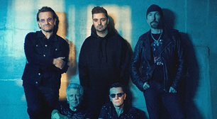 U2 lança parceria com o DJ holandês Martin Garrix no single "Fireflies"; ouça