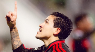 Vídeo: atitude de Pedro surpreende jogadores do próprio Flamengo