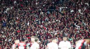 Rede Globo aproveita torcida do Flamengo e registra ótima audiência
