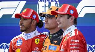 Norris tira pole de Hamilton no GP da Hungria de F1