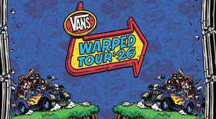 AO VIVO: como assistir à Vans Warped Tour 2026 neste final de semana