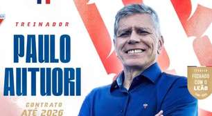 Fortaleza contrata Paulo Autuori como novo técnico