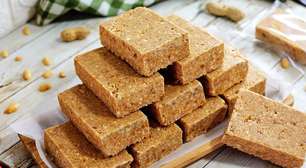 Paçoca caipira tradicional com aquele gostinho especial de infância para você fazer de um jeito simples