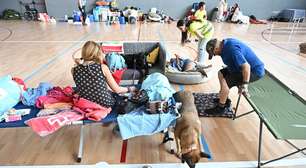 Mais de 250 mil pessoas são evacuadas na França e Espanha devido a incêndios