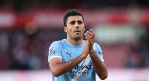 Maresca diz que futuro de Rodri no City não preocupa, apesar de interesse do Real Madrid