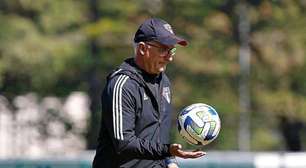 Flamengo x Dorival: técnico é "trunfo" do São Paulo para se reabilitar no Maracanã