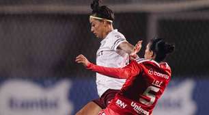 Internacional vence Fluminense e dorme no G4 do Brasileirão Feminino