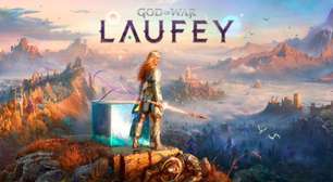 God of War Laufey tem lançamento confirmado para 16 de fevereiro de 2027