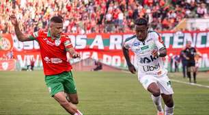 Lusa vence o Uberlândia, mas dá adeus à Serie D do Brasileiro