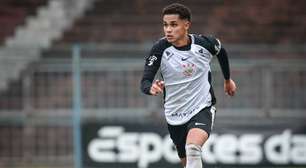 Corinthians goleia Itapirense e mantém liderança isolada no Campeonato Paulista Sub-20