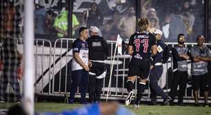 Ele passou por um momento difícil no Vasco, mas agora é o artilheiro da equipe