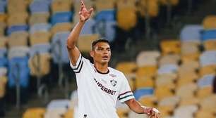 Fluminense deve ter mudanças e estreia de Thiago Silva contra o Grêmio