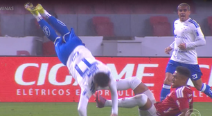 Com lesão de Gabriel Pec, Cruzeiro irá ao mercado em busca de substituto?