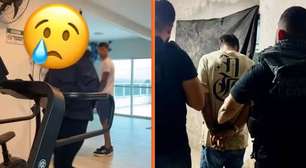 Polícia prende homem flagrado se masturbando em academia de condomínio na Bahia