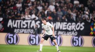 Corinthians pode emendar maior série de vitórias no Brasileirão desde 2024