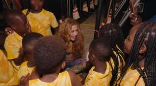 "Não fiquem tristes. Seremos amigos para sempre": Shakira se despede de Ghetto Kids e emociona fãs (VÍDEO)