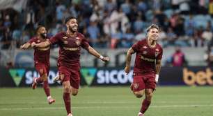 Vaga na Libertadores e show de Soteldo: a última visita do Fluminense ao Grêmio pelo Brasileirão