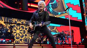 Jon Bon Jovi encerra show antes da hora por problema de saúde; entenda