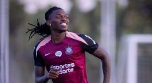 A declaração de Rafael Leão sobre o CT do Corinthians