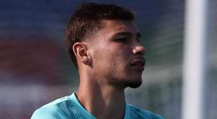 Palmeiras rejeita proposta de clube italiano por promessa da base