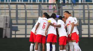 Red Bull Bragantino empata no primeiro jogo da semi do Brasileiro Sub-20